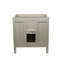 Ensemble de meuble-lavabo simple 31 po-542108970