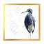 Héron tricolore - peinture sur toile encadrée-59761649-59761652