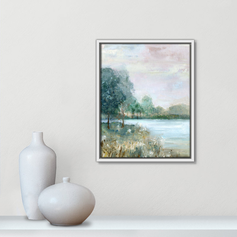 «Raahul Hour I Print» par Sally Swatland, H 15,5 po x l 12,5 po, Blanc