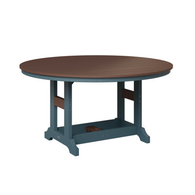 Garden Classic Outdoor Round Dining Table