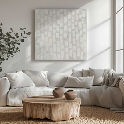 Reproduction d'art sur toile Airy Repetition II