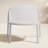 Decade Plastic Outdoor Armless Lounge Chair-81108954
