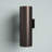 Abbey Aluminum Wall Light-1793774738