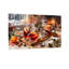 Ensemble de 3 reproductions d'art sur toile-215452423