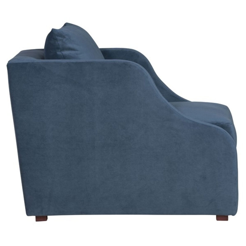 Cora Armchair, Worthy Snow
