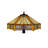 Meyda Tiffany & Stained Glass Metal Table Lamp