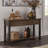 Kennemer 3 - Piece Solid Wood Top Living Room Table Set