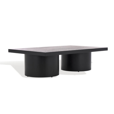 Hidalgo Solid Wood Single Coffee Table