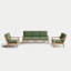 Solerno Heated Sofa Set-1137983848