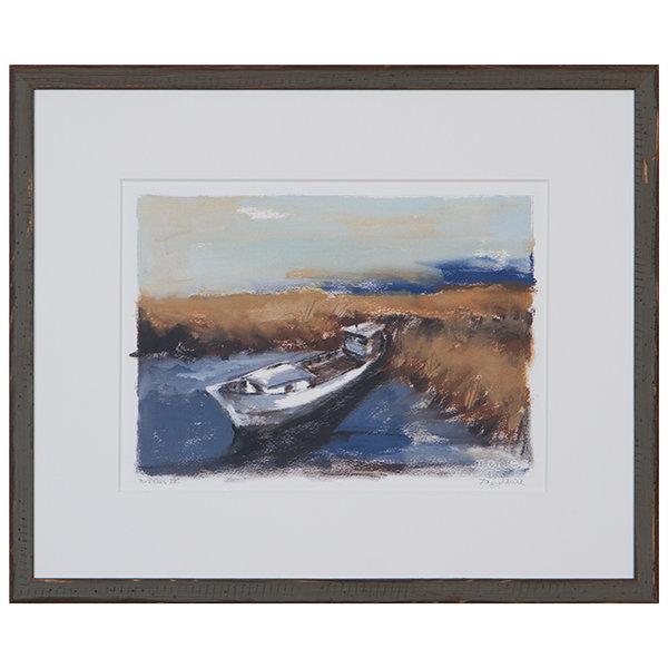 Beached IV Print