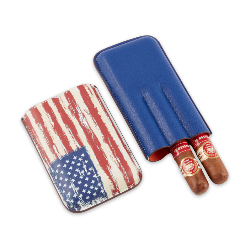 Étui à cigares USA 3