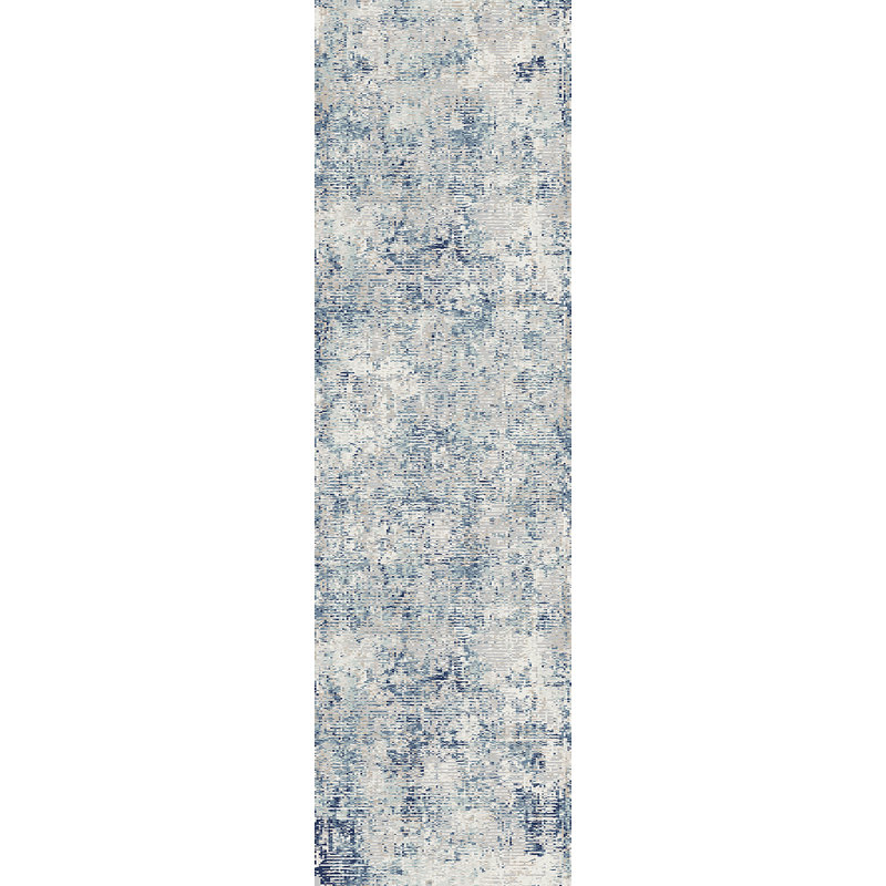 Darlotta Abstract Indoor Rug, Runner 2' x 7'5"