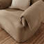 Fauteuil surdimensionné en tissu Lark-109729076