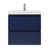 Bleu nuit brillant