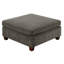 Banc rembourré en chenille Chirles-1437553176
