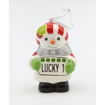 Ornement suspendu Lucky One