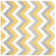 Sanyla Hand Tufted Wool Chevron Rug