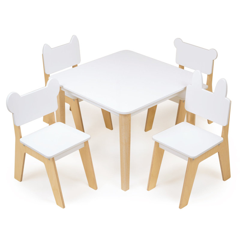 Kid's Bear Chair
