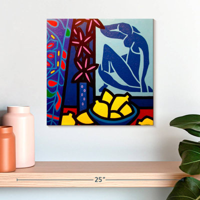 Arney Hommage à Matisse II