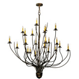 Mccandless 22 - Light Chandelier