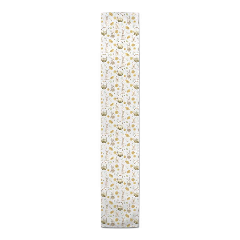 Chemin de table Arieus, 90 po x 16 po