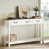 Brun / Blanc
