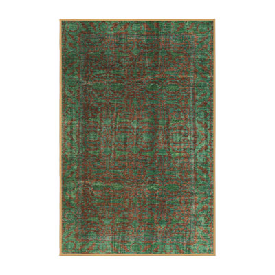 Veedersburg Oriental Indoor Rug