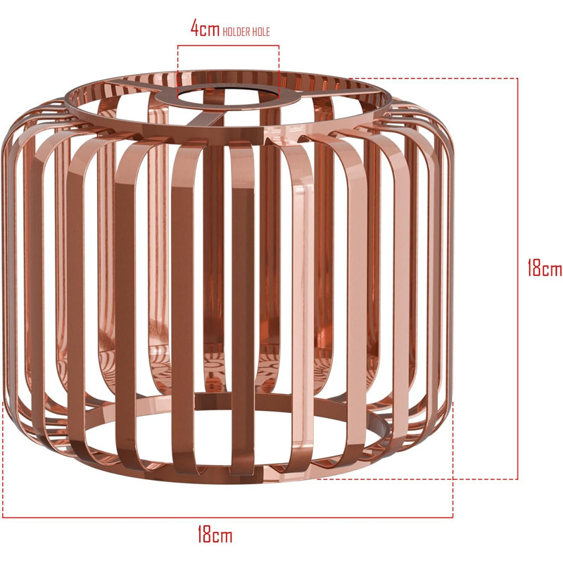18 cm H Novelty Lamp Shade