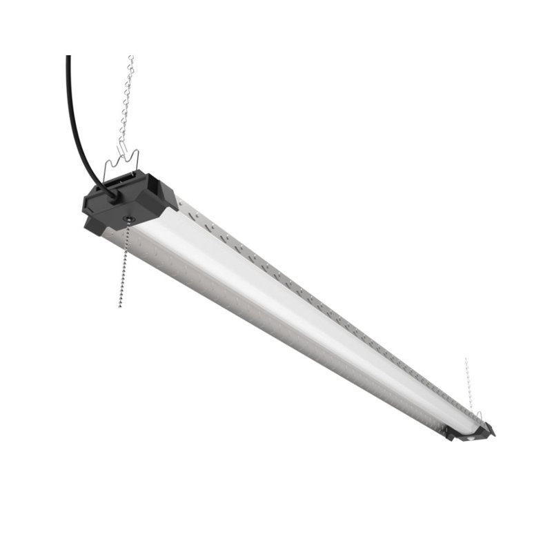 Anoma Shop Light 120V L46"x W4.5" 80W 8000lm 4000K CRI 80 Linkable
