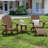 Oversized Adirondack 3 Piece Seating Group-87536272