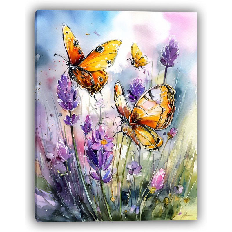 Flourish in Teal - Art mural moderne sur toile botanique
