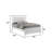 Mylhana Upholstered Standard Bed-136730629-136730625