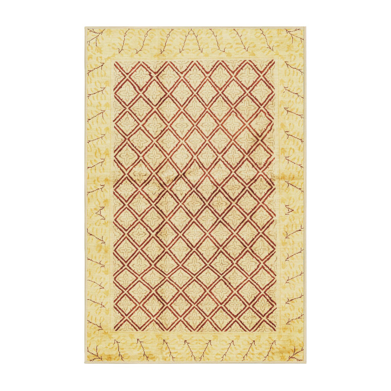 Tapis abstrait moderne 3313, Rectangle 8 pi x 12 pi