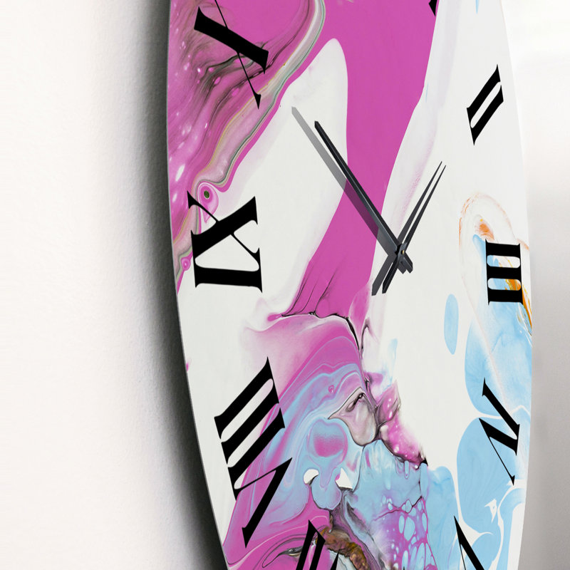 Horloge murale très grande, Petit