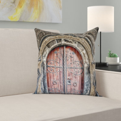 Coussin de but