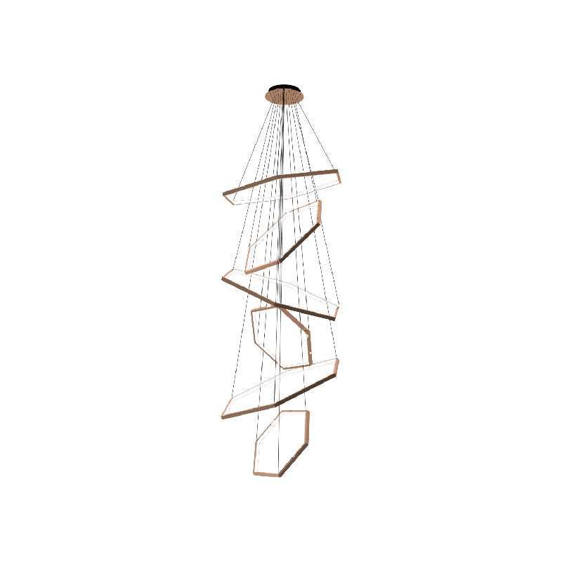 Lustre Helix Halo