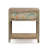 Fleta 24'' W Solid Wood Nightstand