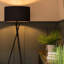 Misner 155cm Camden Tripod Floor Lamp with Large Reni Shade-111650067-44717519-44717499
