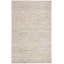 Zaragoza Handwoven Flatweave Light Grey Area Rug-26065901