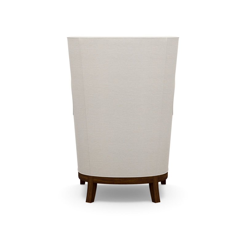 Cidney Armchair, 8240-70, Walnut