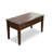 American Classic Solid Wood Desk: 3 - Drawer Storage
