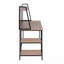 Bureau avec tablettes Avenell-33135423