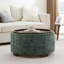 Repose-pieds rembourré avec rangement en bois l 30,1 po Caysey-1118917295