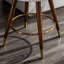 Tabouret de comptoir pivotant Mid-Century 360