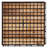 Varis 11.81'' L x 11.81'' W Solid Wood Interlocking Deck Tile in Natural