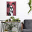 «Dog On Pink» par Irena Orlov-153619135