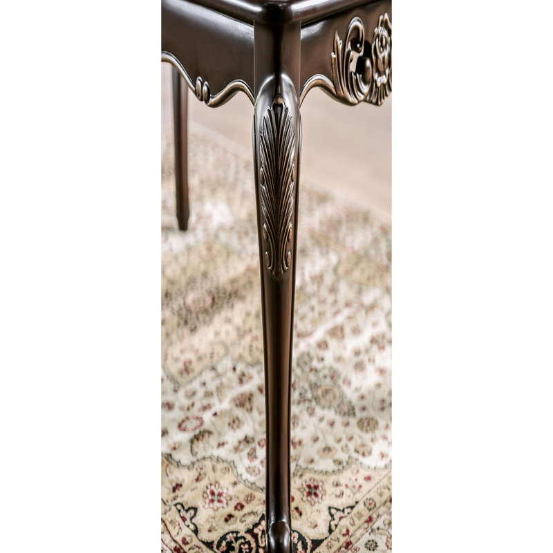 Table basse de style traditionnel