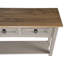 Palmea 122cm Solid Wood Console Table-601631487