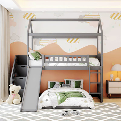 Liddington Platform Bed