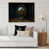 Natural Floater Framed